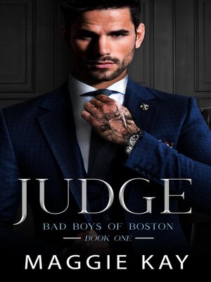cover image of Judge